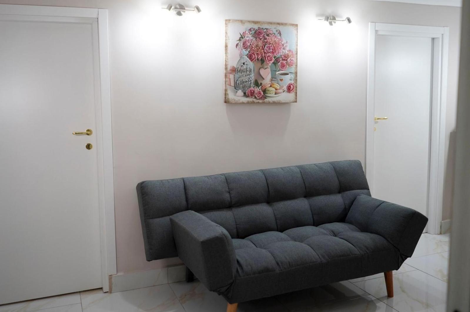 Camy Daire Napoli Dış mekan fotoğraf