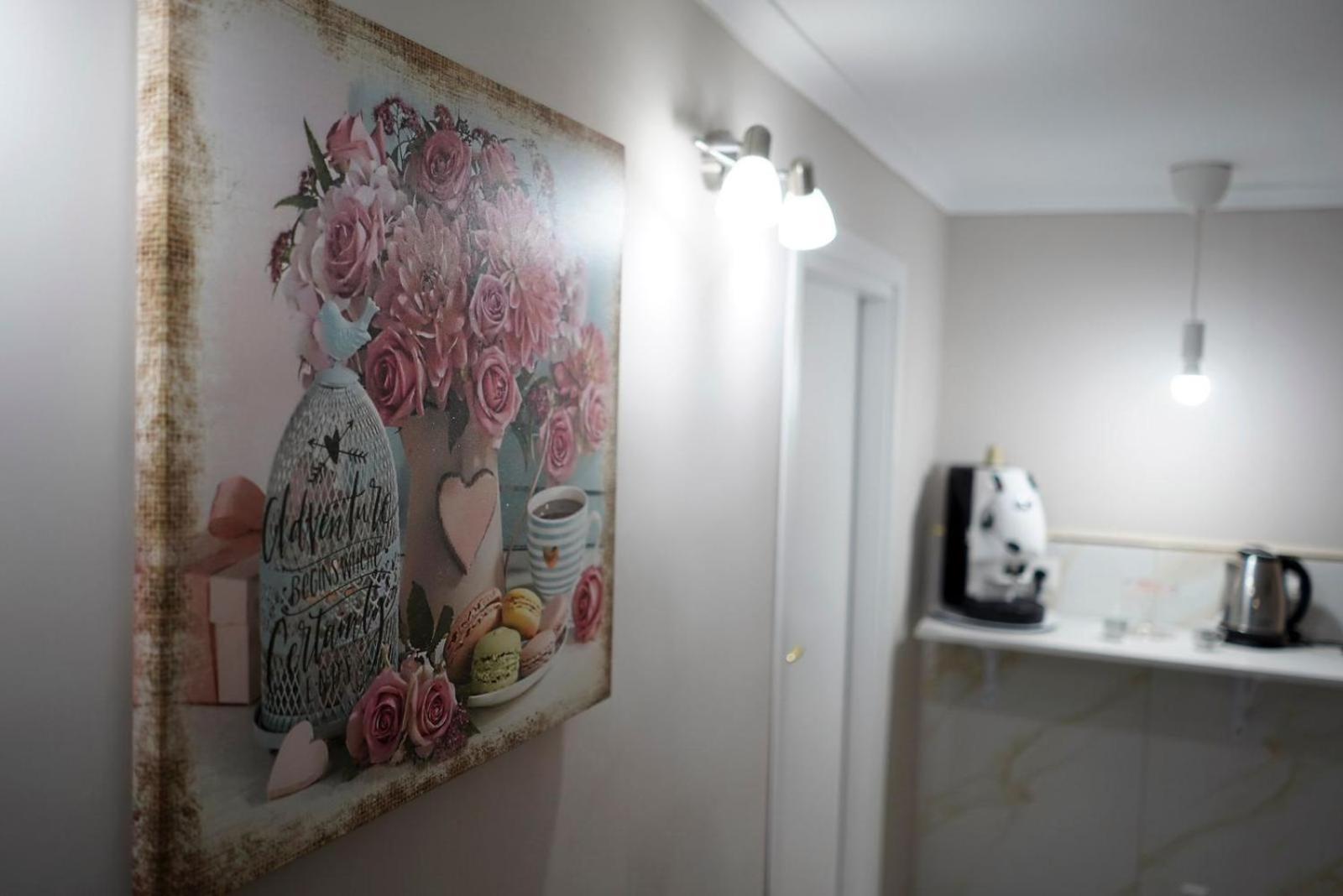 Camy Daire Napoli Dış mekan fotoğraf