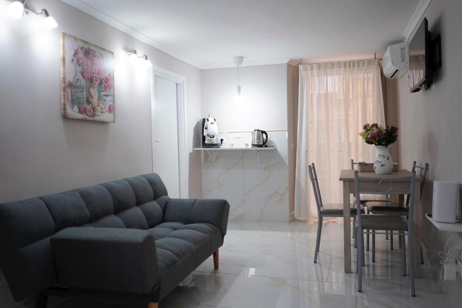 Camy Daire Napoli Dış mekan fotoğraf