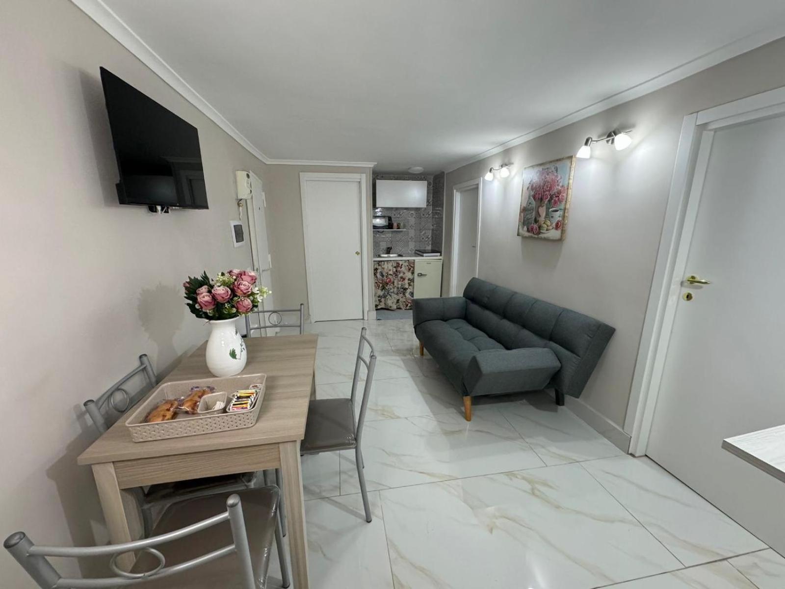 Camy Daire Napoli Dış mekan fotoğraf