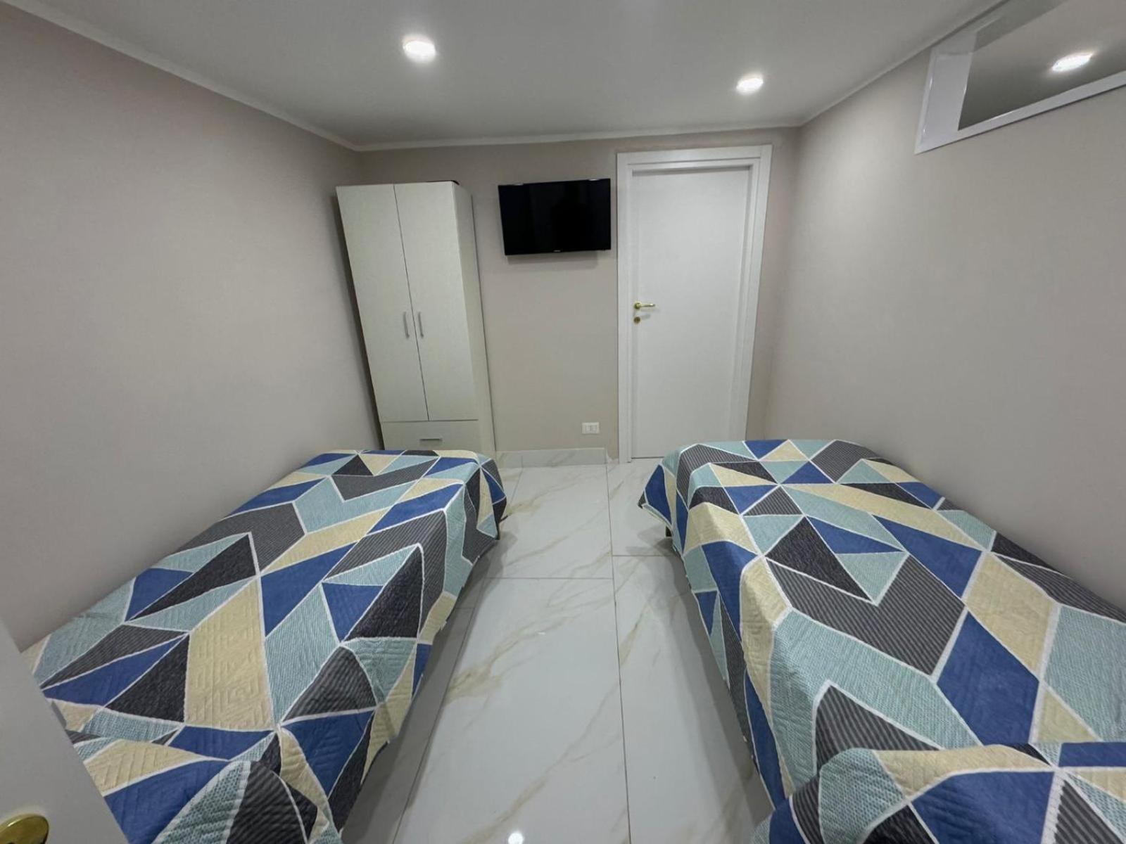 Camy Daire Napoli Dış mekan fotoğraf
