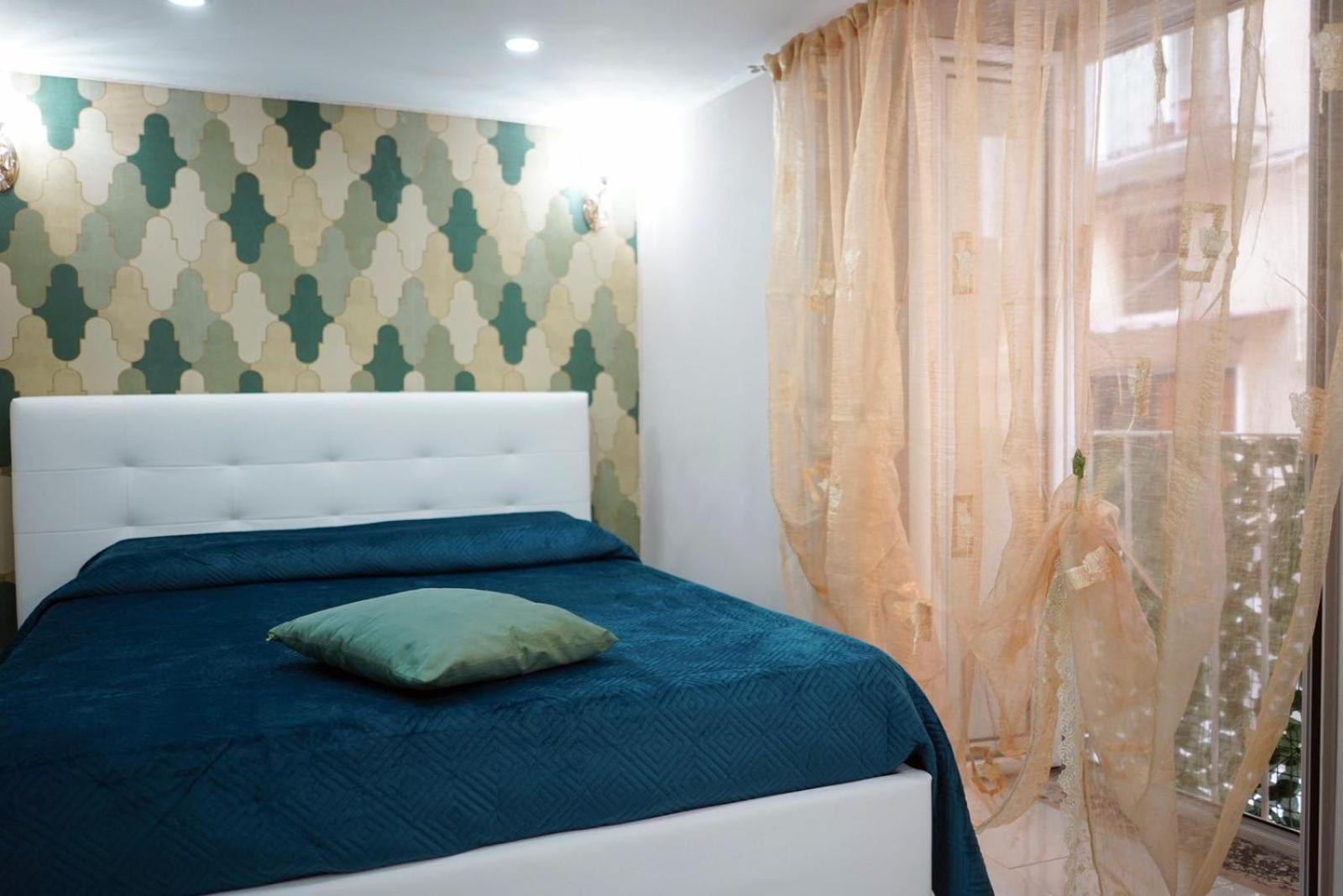 Camy Daire Napoli Dış mekan fotoğraf